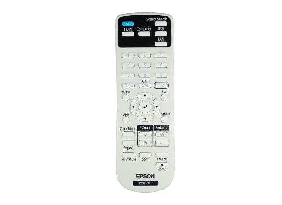 Проектор Epson EB-W49 (V11H983040) - фото 4
