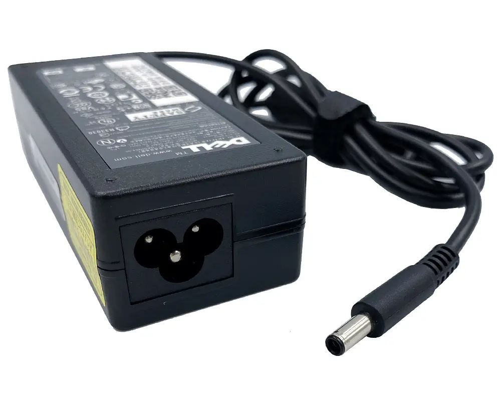Блок живлення для Dell 19.5V 3.34A 65W 4.5x3.0 pin High (0G6J41) - фото 2