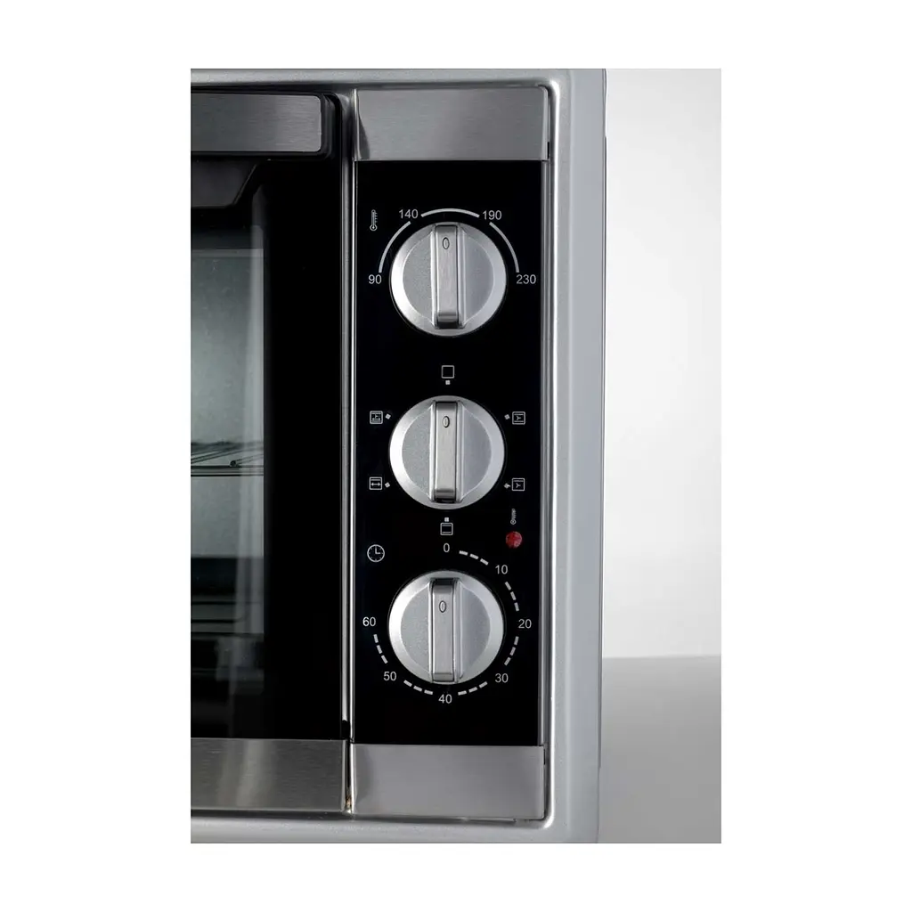 Електропіч Ariete 986 Silver (00C098611AR0) - фото 4