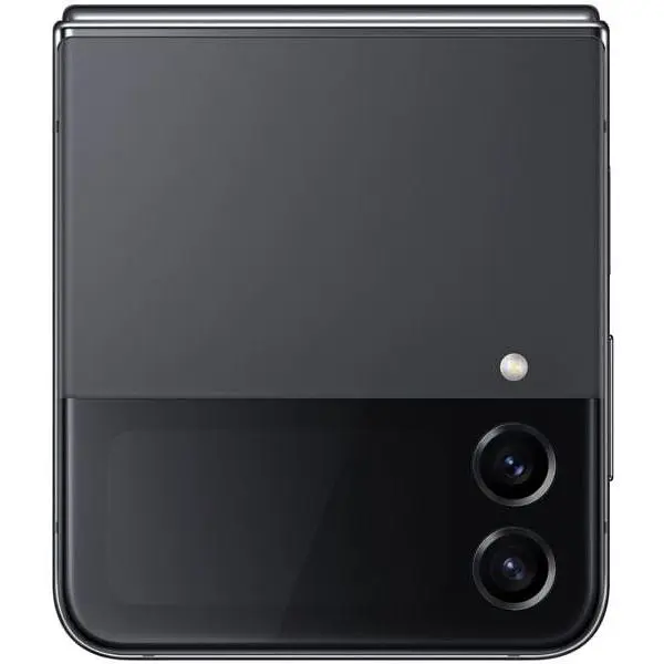 Смартфон Samsung Flip 4 Graphite - фото 7