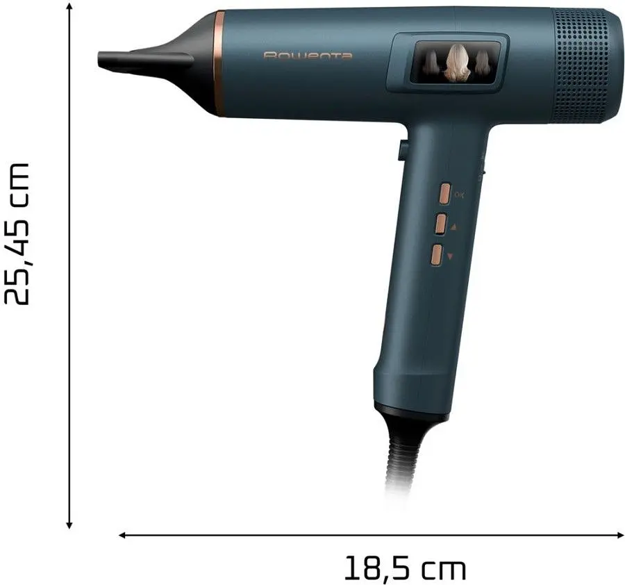 Фен ROWENTA HY 9430E0 - фото 2