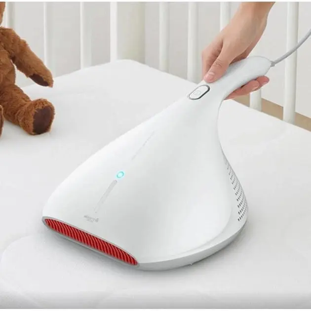 Пылесос для клеща Deerma Handheld Anti-mite Vacuum Cleaner (CM800) - фото 4