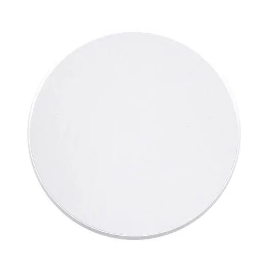 Фасадний світлодіодний світильник MAXUS MWL 15W 3CCT IP65 WH Circle - фото 2