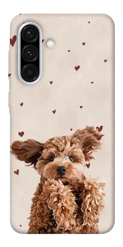 TPU чохол Demsky Сute doggy для Samsung Galaxy A56 5G