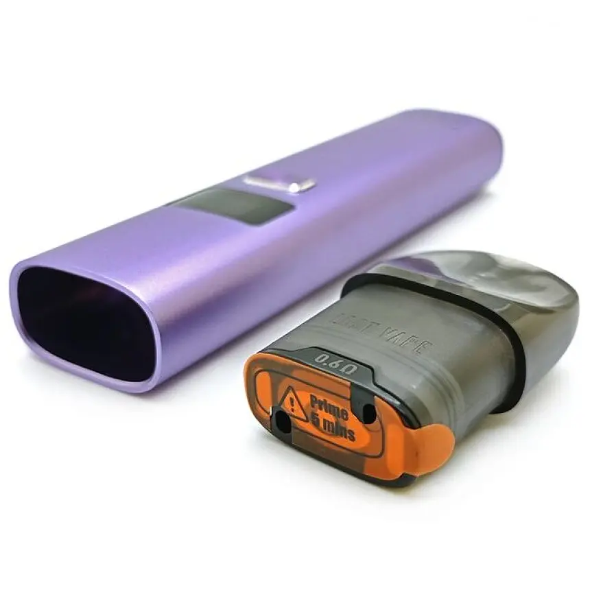 Под-система Lost Vape Ursa Nano Pro 25 W Pod 900 mAh 2.5 ml Kit Electric Violet (11641) - фото 3