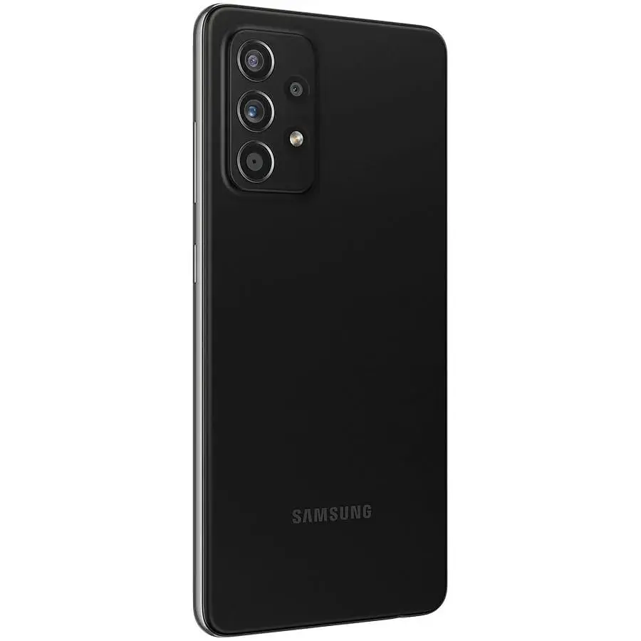 Смартфон Samsung Galaxy A52 A525F 128Gb SM-A525FZKDSEK Grade C Seller Refurbished Black - фото 4