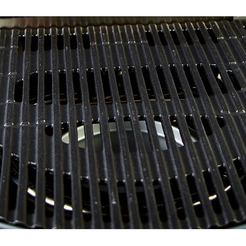 Портативний газовий гриль O-Grill 500 переносний, синій + шланг у подарунок! - фото 7