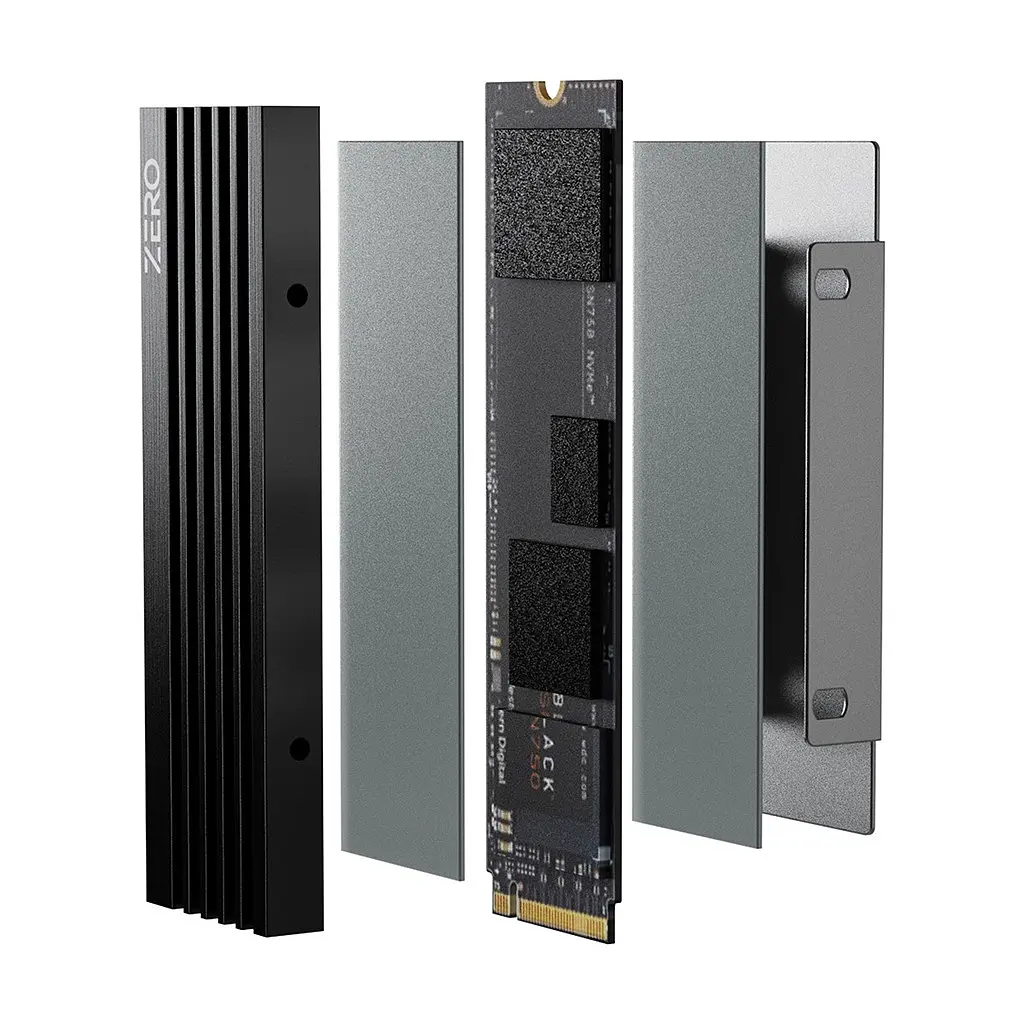Радіатор охолодження ID-Cooling ZERO M05 - фото 5
