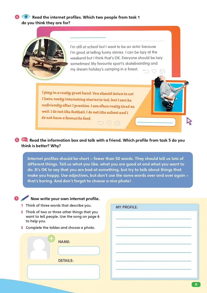 Fun Skills Level 5. Student's Book with Home Booklet and Downloadable Audio - фото 5