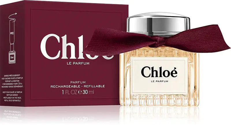 Оригінал Chloe Le Parfum Chloe 30 мл Парфуми - фото 2