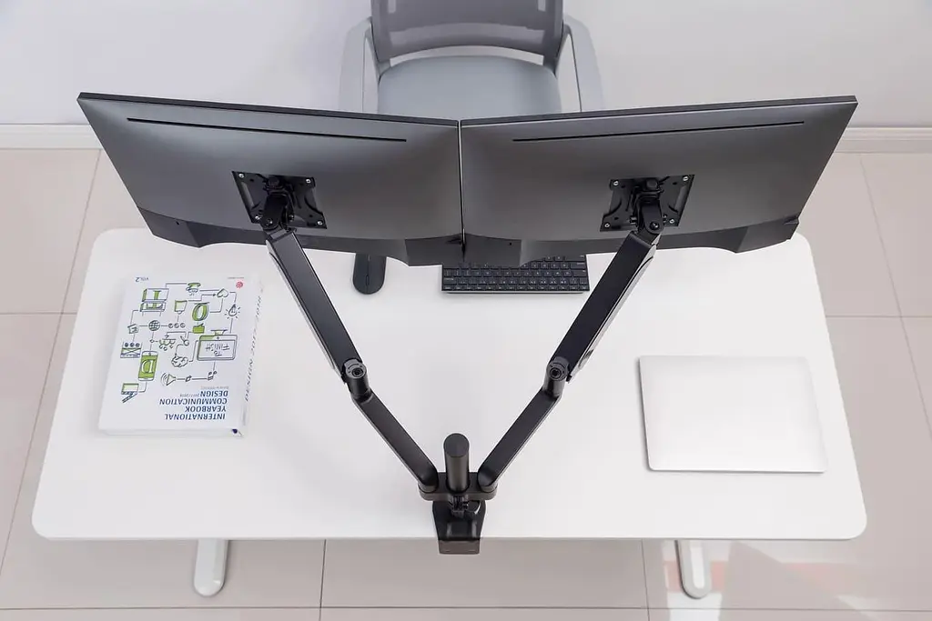 Кронштейн OfficePro MA722B Black MA722B - фото 12