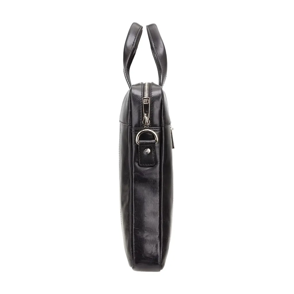 Сумка Visconti ML28 Charles 13 Black (ML28 BLK) - фото 4
