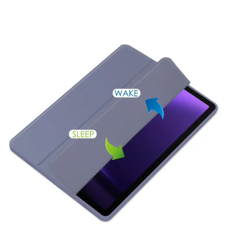 Чохол до планшета BeCover Soft Edge Samsung Galaxy Tab S10 FE (SM-X520/SM-X526) 10.9" Purple (713306) - фото 8