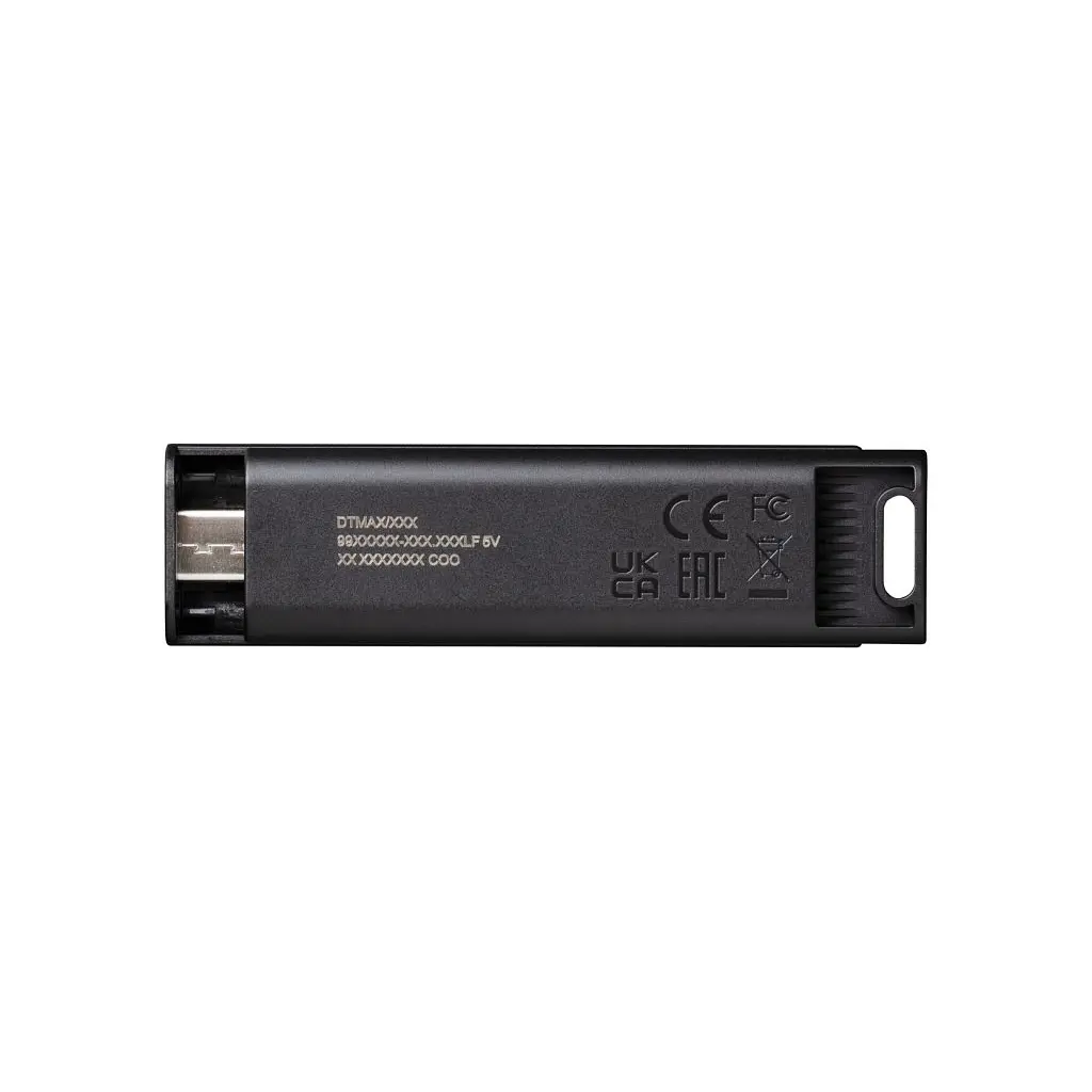 USB флеш накопитель Kingston 512GB DataTraveler Max USB 3.2 Type-C (DTMAX/512GB) - фото 7