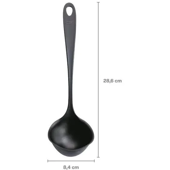 Половник Fiskars Essential 38 см (1079059) - фото 3