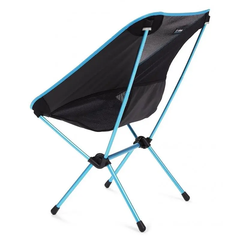 Стул Helinox Chair One XL Black/O.Blue (1053-10076R1) - фото 2