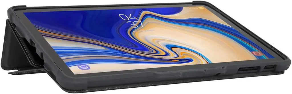 Targus VersaVu Samsung Galaxy Tab S4 10,5 дюймів (2018 р.): захисний чохол, випробуваний на падіння - фото 5