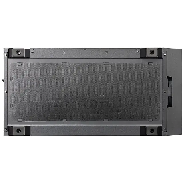 Корпус Chieftec HUNTER 3 GS-03B-OP 4x120mm A-RGB, USB-C, E-ATX, без Блок живлення, Чорний - фото 7