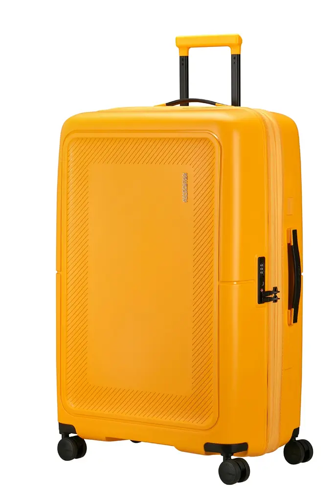 Валіза 77 См American Tourister DASHPOP GOLDEN YELLOW 77x50x30(34) MG5*56003 - фото 9