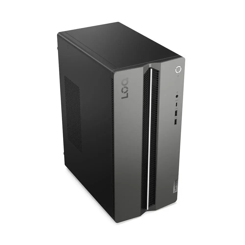Комп'ютер Lenovo Luna Grey LOQ Tower 17IRR9 (90X000J7UL) Intel Core i5 14400F/32Gb DDR5/1TB SSD/RTX 5060 8Gb/DOS - фото 6