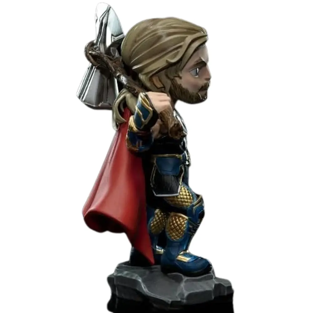 Фігурка MARVEL Thor: Love and Thunder - Тор 15 см - фото 3