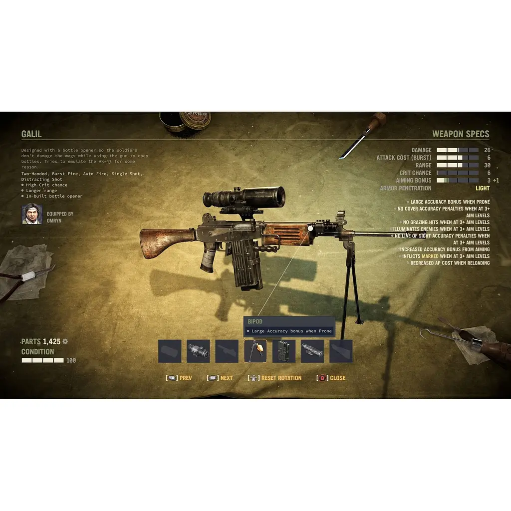 Ключ активации Microsoft Jagged Alliance 3 для Xbox One/Series S/X - фото 3
