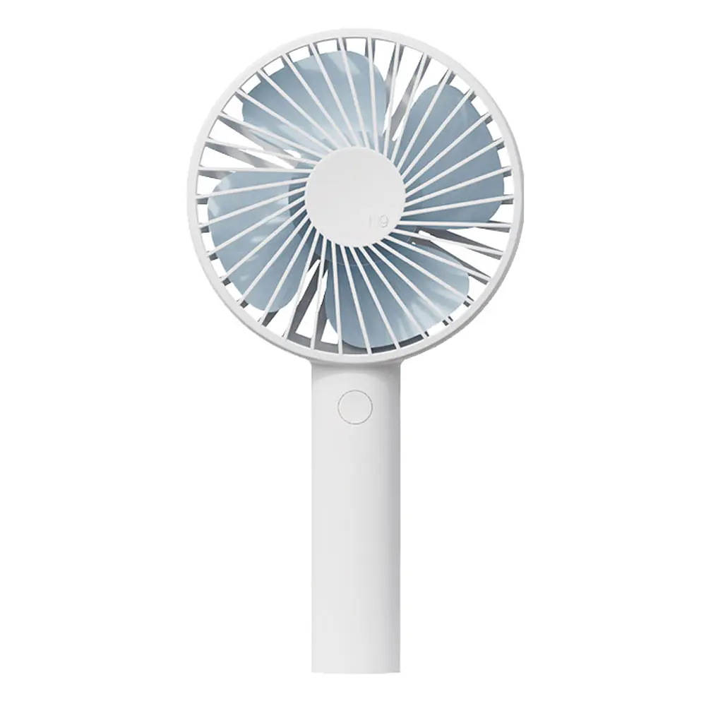 Портативний вентилятор Xiaomi Solove Portable Fan N9 PRO White - фото 2