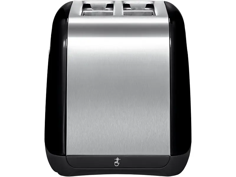 Тостер KitchenAid 5KMT221EOB чорний - фото 5