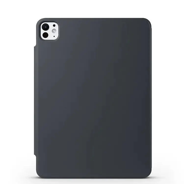 Обкладинка BeCover Ultra Slim Origami Magnetic з кріпленням Apple iPad Pro 11" M4 2024 Black (712960) - фото 2