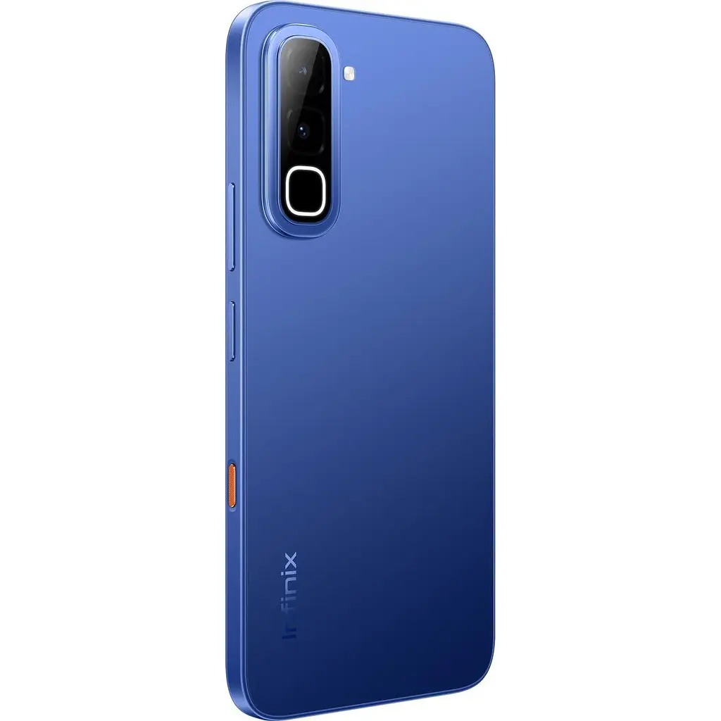 Смартфон Infinix Hot 70 (X6895) 8/256Gb Dive Blue UA UCRF - фото 2