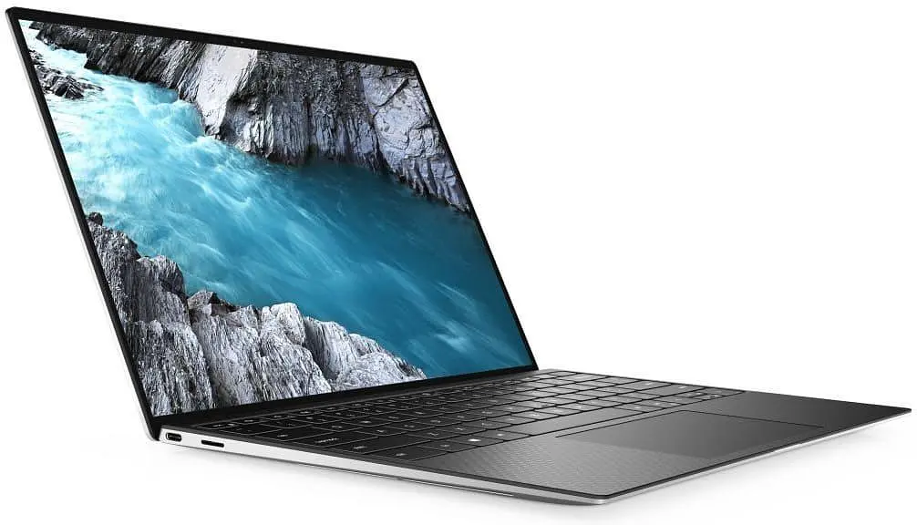 Ноутбук Dell 13.4" XPS 13 9310 4К OLED Touch Screen Intel i5-1135G7/8RAM/512SSD/IntelXe Silver (XPS9310-7351SLV-PUS) Б/в - фото 2