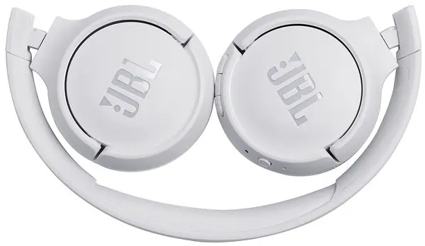 Наушники JBL T500BT Белый (JBLT500BTWHT) - фото 7