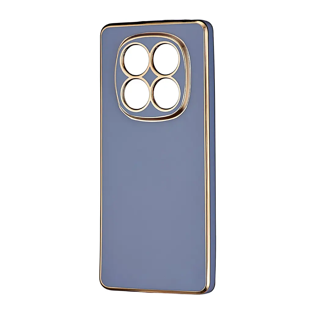 Чохол Golden Line Xiaomi Redmi Note 14 Pro 4G Blue