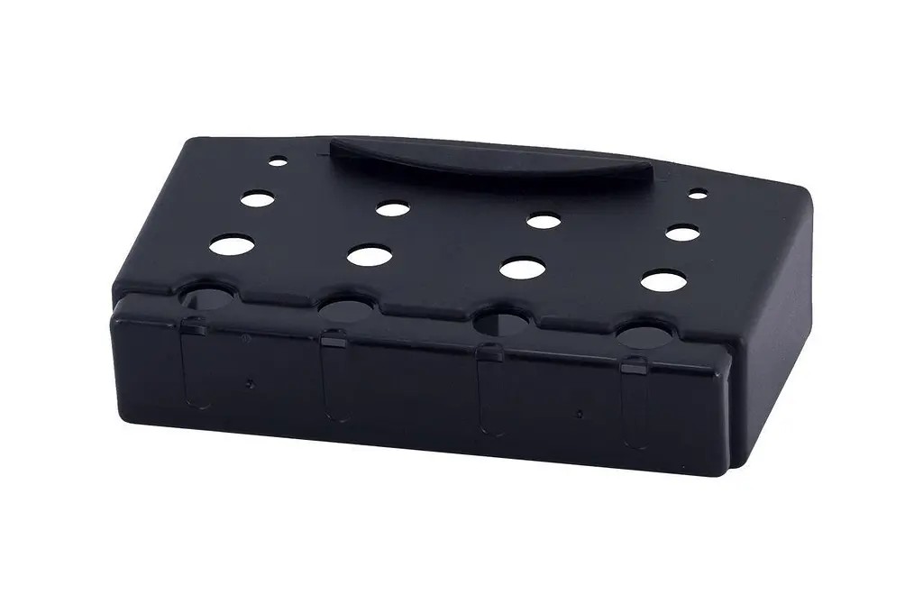 Сушка для кухонной посуды настольная сушилка Kamille 575 x 350 x 275 мм - фото 7