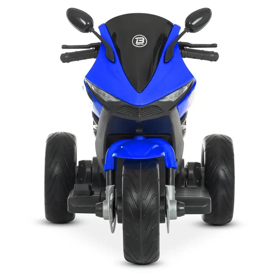 Дитячий електромобіль Bambi Мотоцикл Racer M 4454EL-4 до 30 кг - фото 2