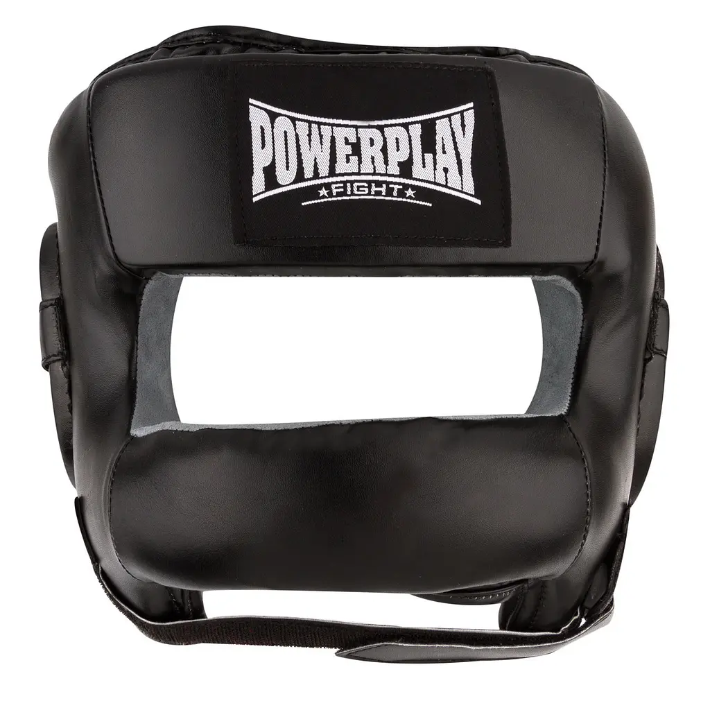 Боксерський шолом PP-3067 PowerPlay L fit0003184 - фото 5