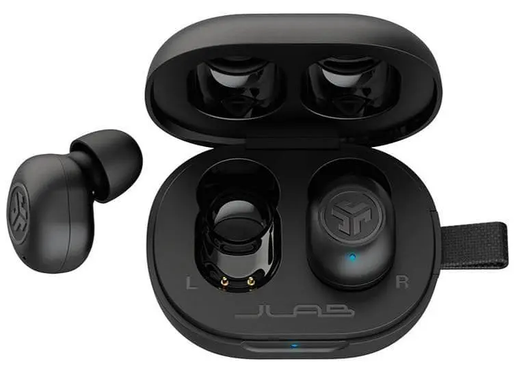 Навушники Jlab TWS JBuds Mini TWS Black (IEUEBJBMINIRBLK124) - фото 2