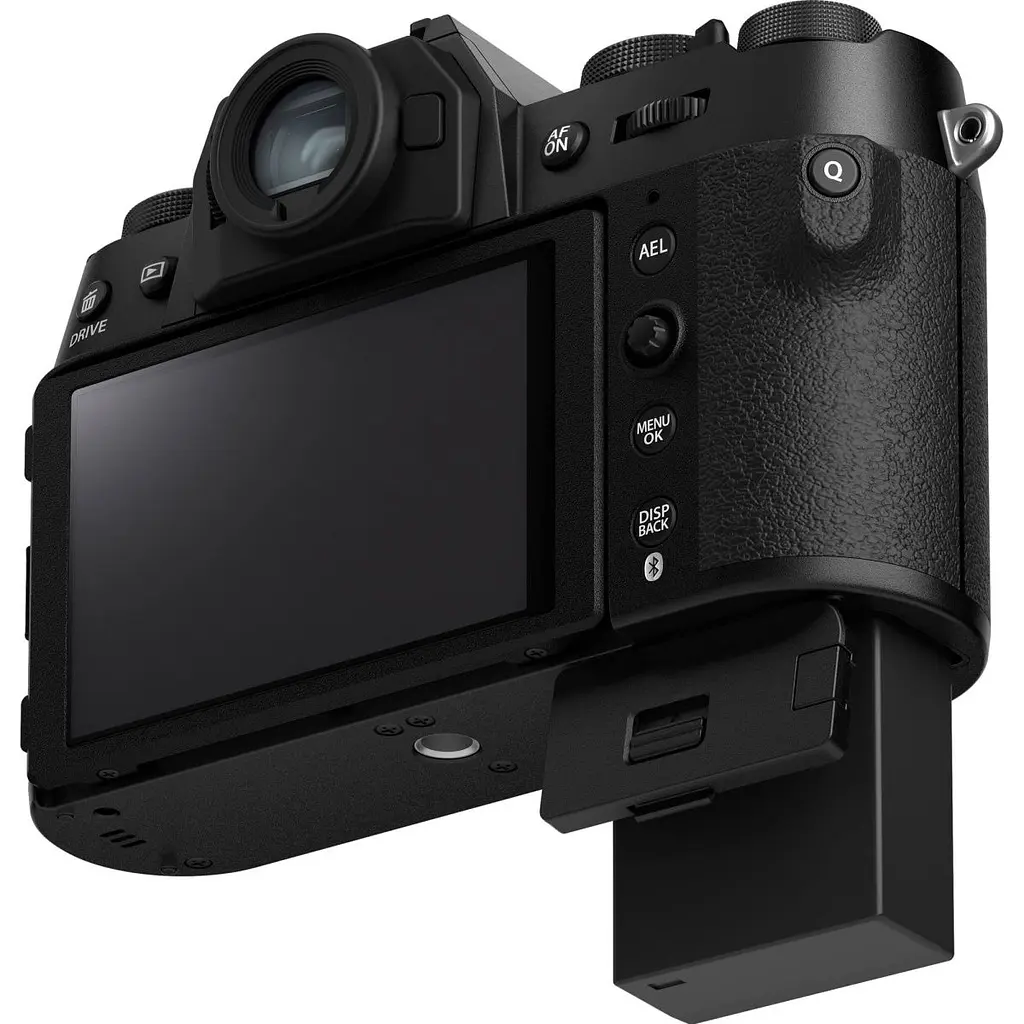 Бездзеркальний фотоапарат Fujifilm X-T50 Kit XC 15-45mm f/3.5-5.6 OIS PZ Black (16828741) UA [172740] - фото 9
