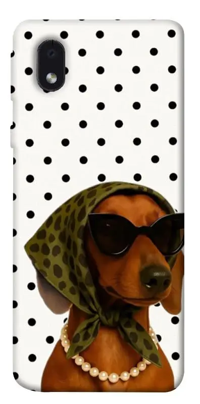 TPU чохол Demsky Swag для Samsung Galaxy M01 Core / A01 Core