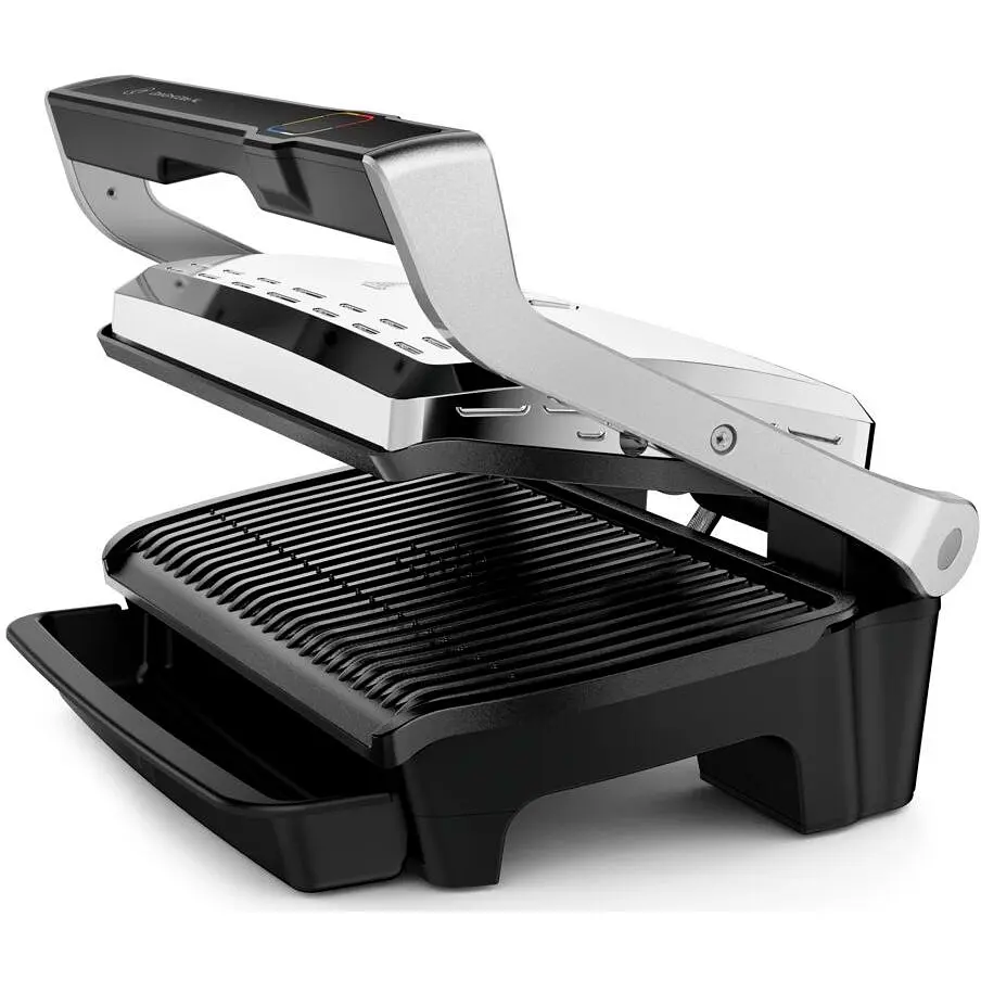 Уцінка. Гриль Tefal OptiGrill Elite XL GC760D30 (7211004078)  - фото 3