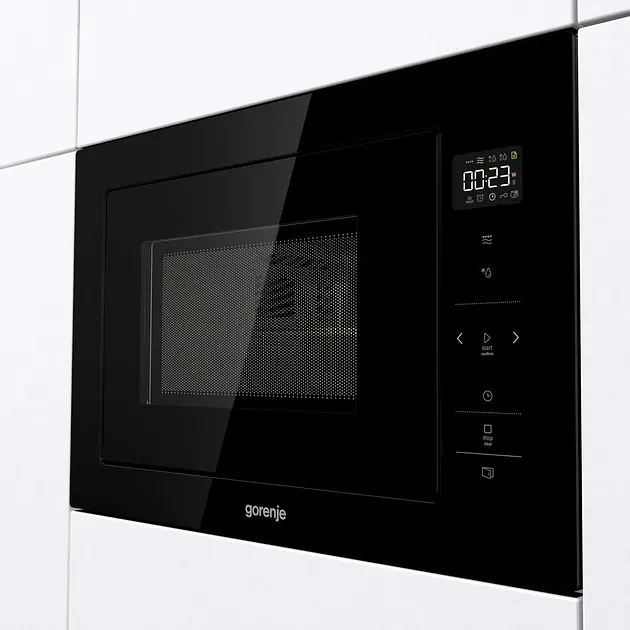 Мікрохвильова піч Gorenje BM251SG2BG (вбудована) - фото 4