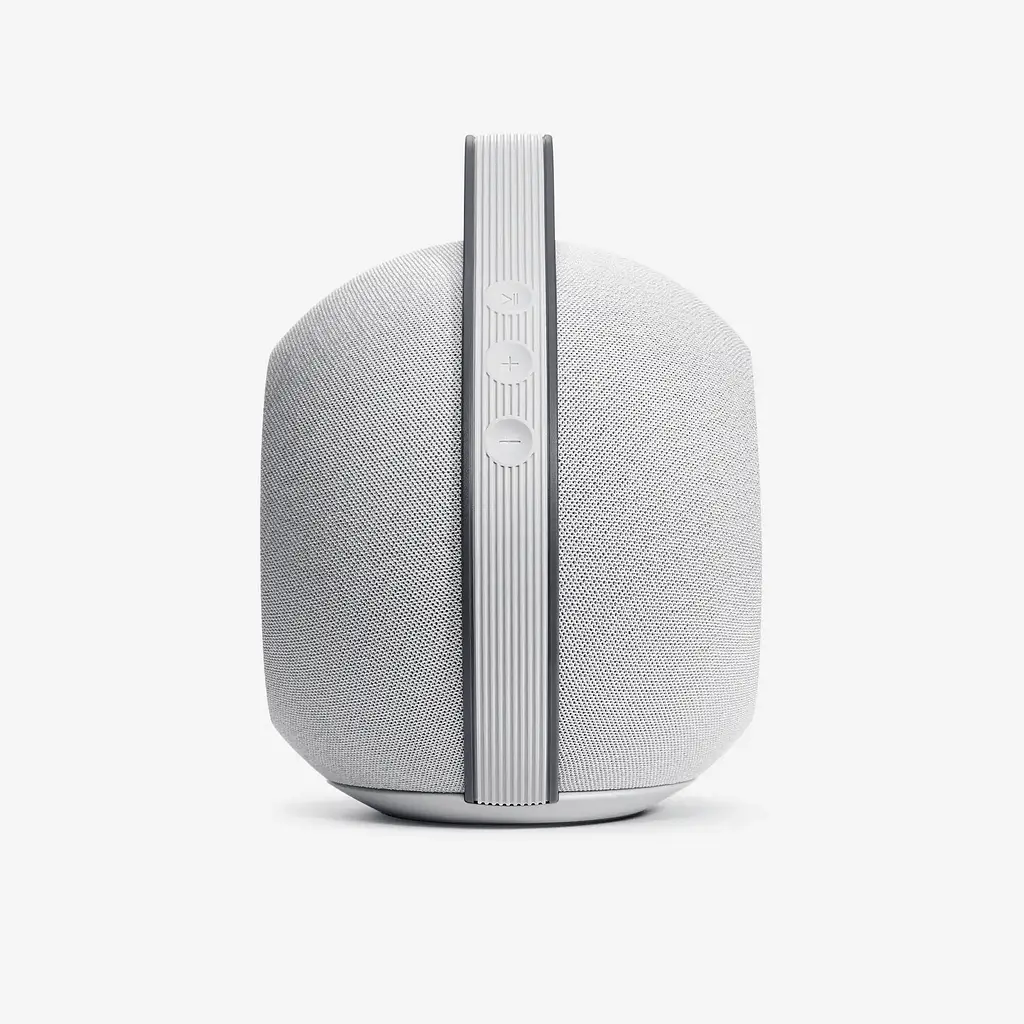 Портативні колонки Devialet Mania Deep Light Grey - фото 4