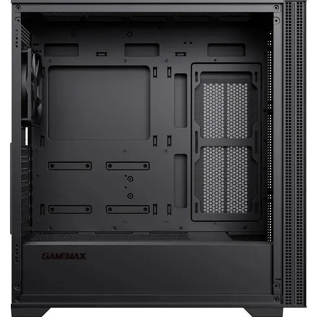 Корпус GameMax Quest (Mesh) Black - фото 7