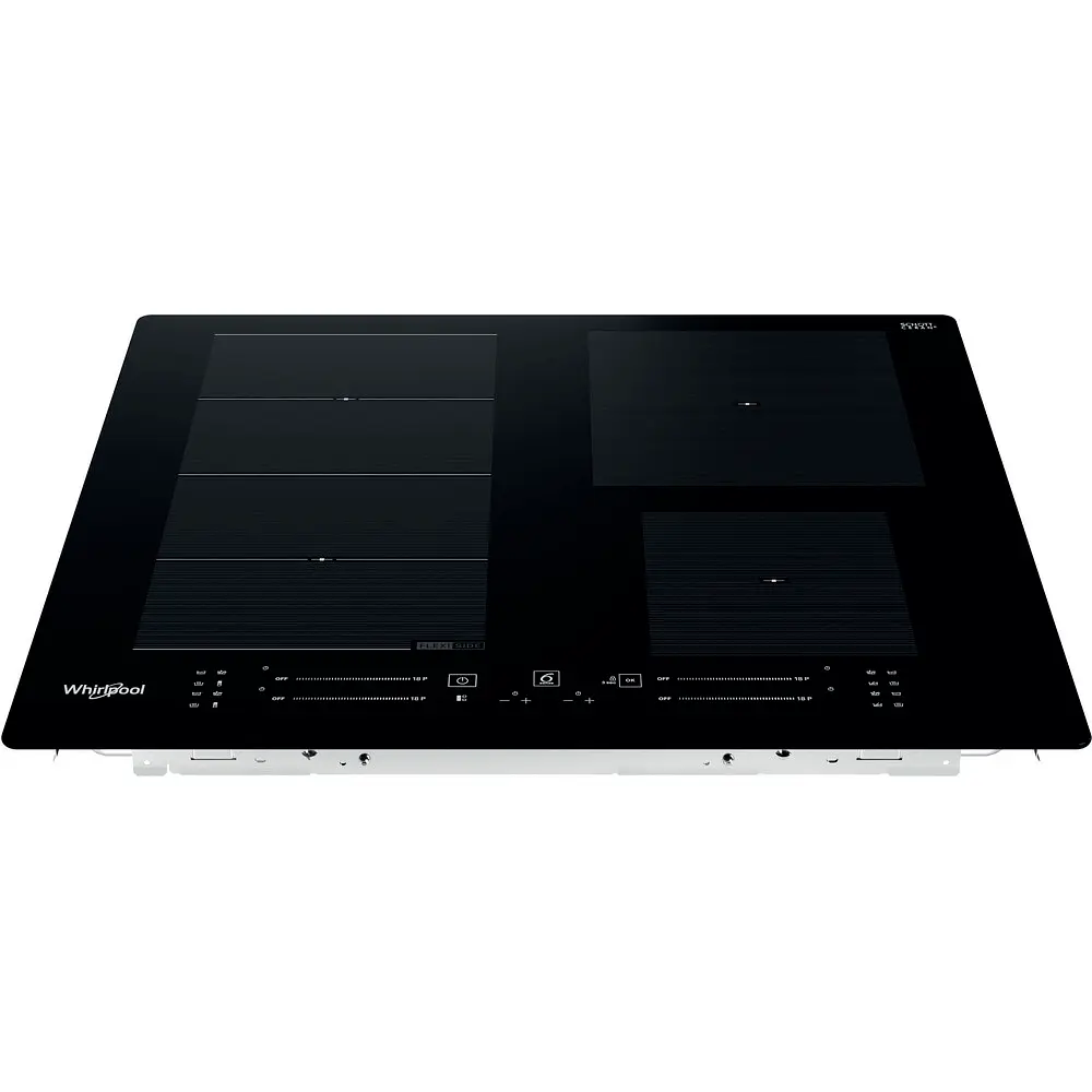 Варильна поверхня Whirlpool WFS0160NE із зоною об'єднання конфорок - фото 2