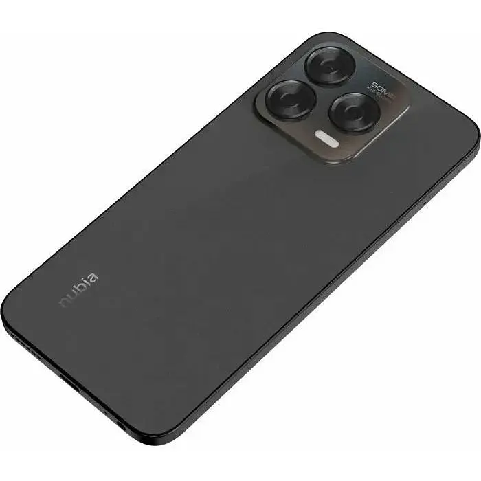 Смартфон ZTE Nubia V70 Design 8/128GB Gray (UA UCRF) - фото 3