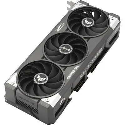 Видеокарта Asus GeForce RTX5060 8Gb TUF GAMING OC (TUF-RTX5060-O8G-GAMING) - фото 4