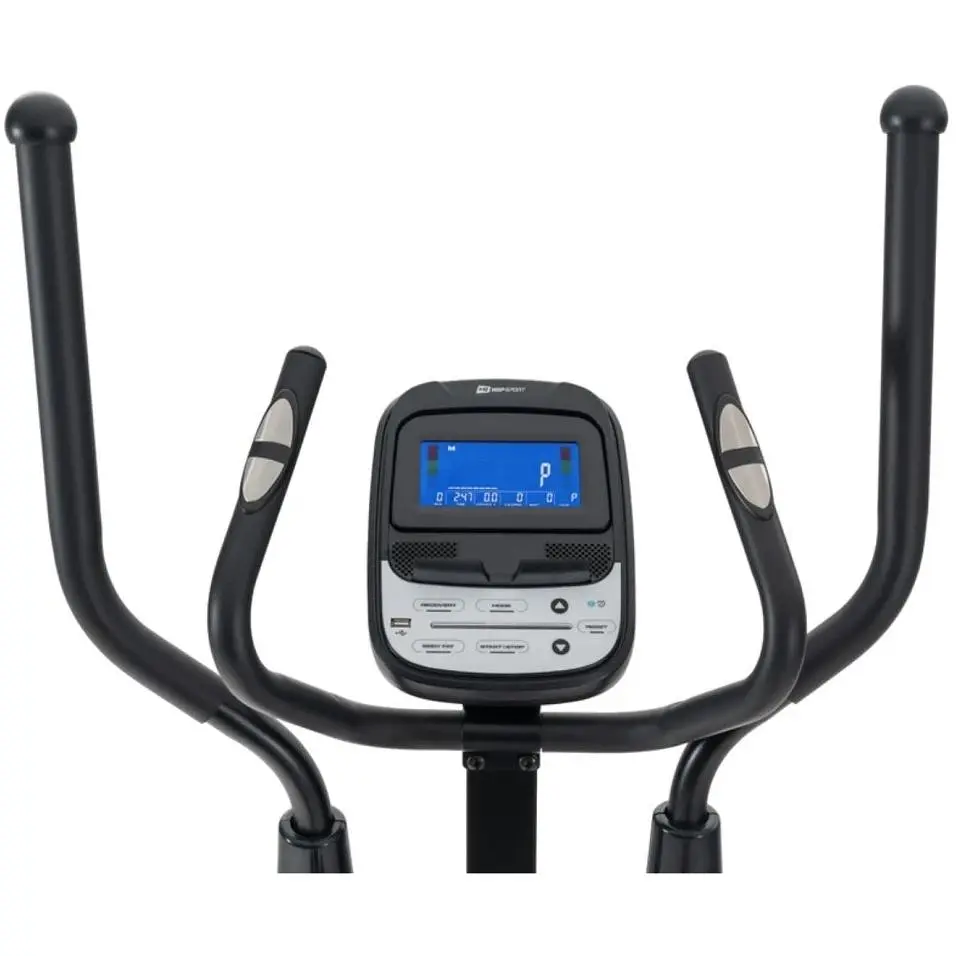 Орбітрек Hop-Sport HS-250C Riper чорно-синій - фото 4