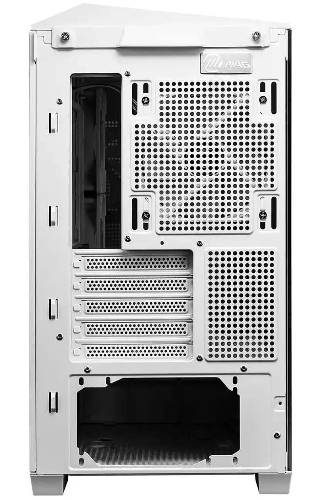 Корпус MSI MAG PANO M100R PZ WHITE (MAG PANO M100R PZ WHITE) - фото 9