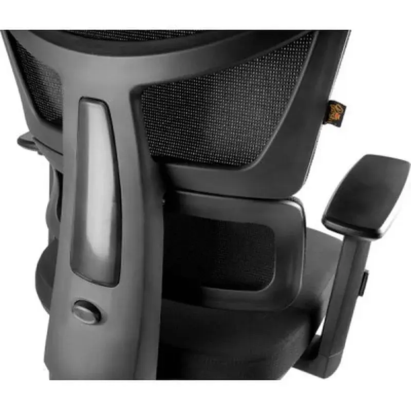 Офісне крісло Barsky ECO Black G-10 slider (G-10) - фото 8