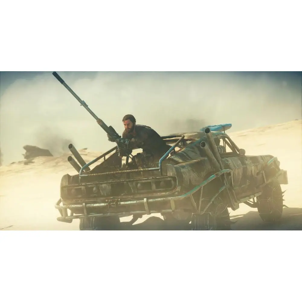 Гра Sony PlayStation для PS4 Mad Max PS4 (5051890322104) - фото 4